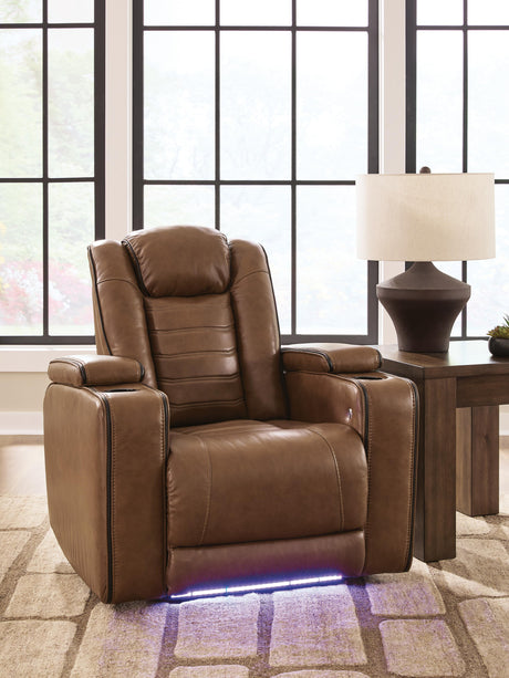 Gruaro Amber Living Room Set by Ashley at Eve Furniture
