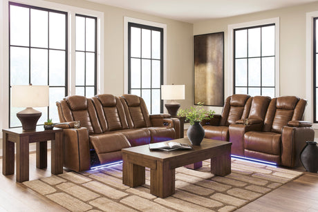 Gruaro Amber Living Room Set by Ashley at Eve Furniture