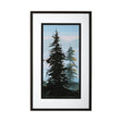 Guardian I by Jonathan Klassen a Hand Embellished Textured Framed Art Print Matted under Glass by Mercana at Eve Furniture