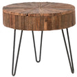 Guidan Side Table by Dovetail at Eve Furniture