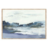 Guide Blue Painting 48x72 by Buddy Whitlock by Classic Home at Eve Furniture