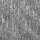 Guilia Castlerock Gray With Metal Frame Sling Accent Chair by Mercana at Eve Furniture