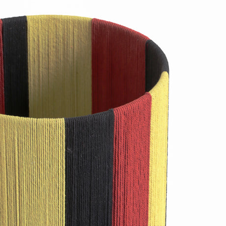 Guinevere Striped Cotton Table Lamp by TOV Furniture at Eve Furniture