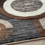 Guintte Multi 5' x 6'7" Rug by Ashley at Eve Furniture