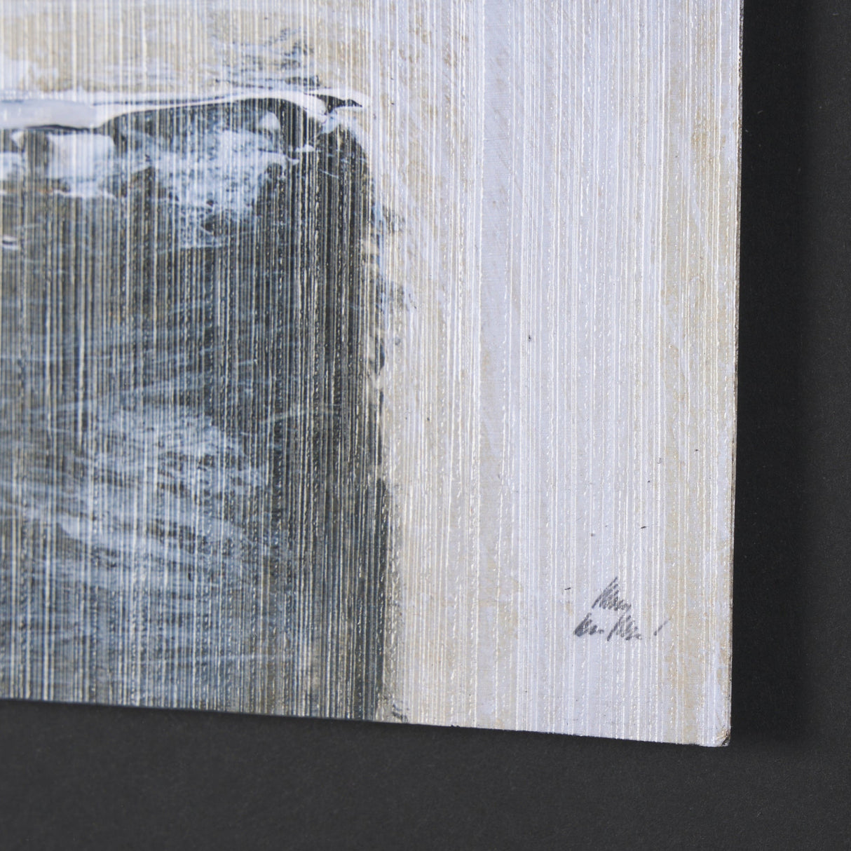 Guise I by Mercana Studio a Hand Embellished Framed Art Print Matted under Glass by Mercana at Eve Furniture