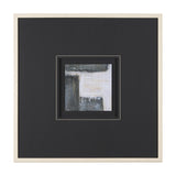Guise I by Mercana Studio a Hand Embellished Framed Art Print Matted under Glass by Mercana at Eve Furniture
