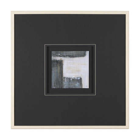 Guise I by Mercana Studio a Hand Embellished Framed Art Print Matted under Glass by Mercana at Eve Furniture