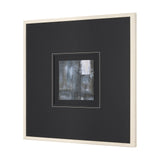 Guise II by Mercana Studio a Hand Embellished Framed Art Print Matted under Glass by Mercana at Eve Furniture