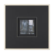 Guise II by Mercana Studio a Hand Embellished Framed Art Print Matted under Glass by Mercana at Eve Furniture