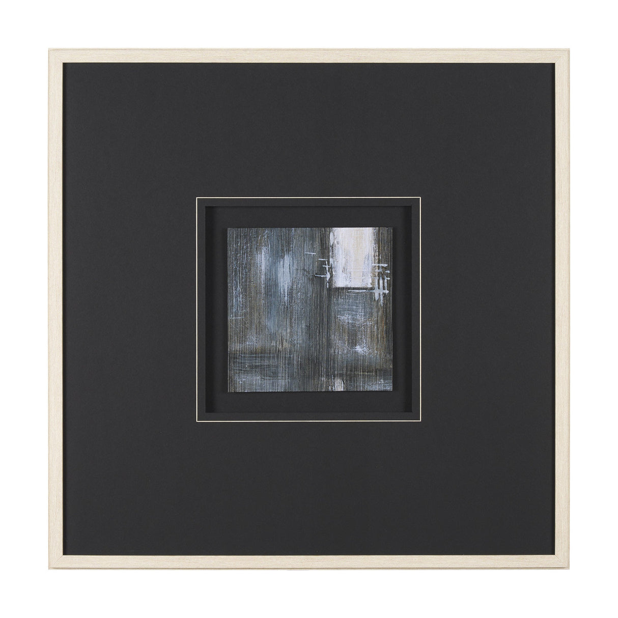 Guise II by Mercana Studio a Hand Embellished Framed Art Print Matted under Glass by Mercana at Eve Furniture