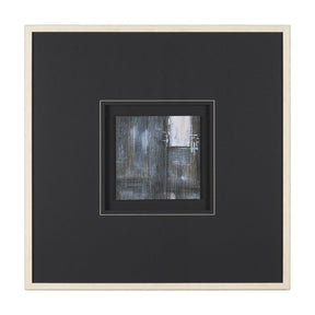 Guise II by Mercana Studio a Hand Embellished Framed Art Print Matted under Glass by Mercana at Eve Furniture