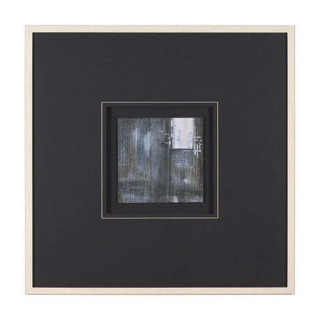 Guise II by Mercana Studio a Hand Embellished Framed Art Print Matted under Glass by Mercana at Eve Furniture