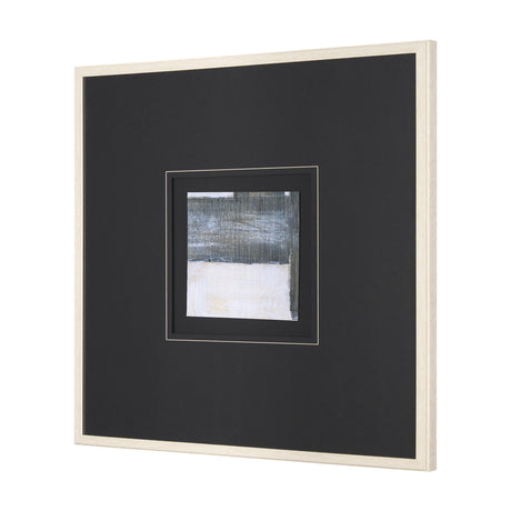 Guise III by Mercana Studio a Hand Embellished Framed Art Print Matted under Glass by Mercana at Eve Furniture
