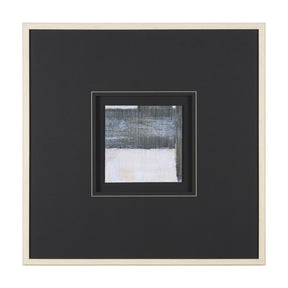 Guise III by Mercana Studio a Hand Embellished Framed Art Print Matted under Glass by Mercana at Eve Furniture