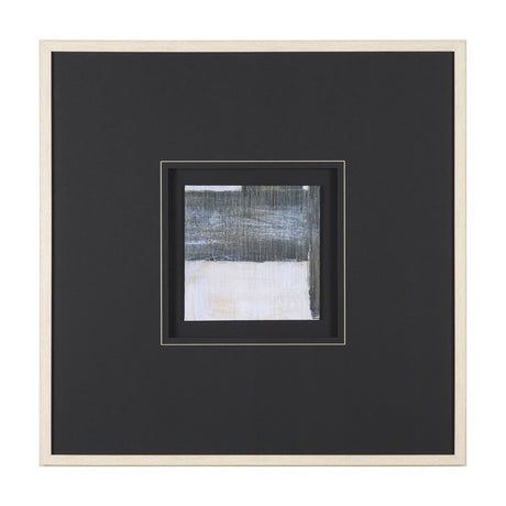 Guise III by Mercana Studio a Hand Embellished Framed Art Print Matted under Glass by Mercana at Eve Furniture