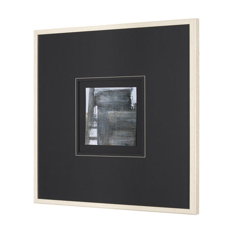 Guise IV by Mercana Studio a Hand Embellished Framed Art Print Matted under Glass by Mercana at Eve Furniture