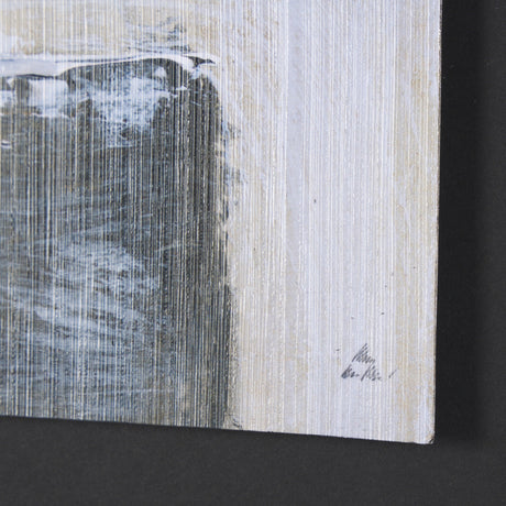 Guise IV by Mercana Studio a Hand Embellished Framed Art Print Matted under Glass by Mercana at Eve Furniture