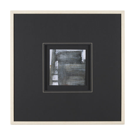 Guise IV by Mercana Studio a Hand Embellished Framed Art Print Matted under Glass by Mercana at Eve Furniture