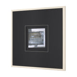 Guise V by Mercana Studio a Hand Embellished Framed Art Print Matted under Glass by Mercana at Eve Furniture