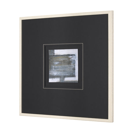 Guise V by Mercana Studio a Hand Embellished Framed Art Print Matted under Glass by Mercana at Eve Furniture