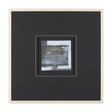 Guise V by Mercana Studio a Hand Embellished Framed Art Print Matted under Glass by Mercana at Eve Furniture