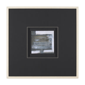 Guise V by Mercana Studio a Hand Embellished Framed Art Print Matted under Glass by Mercana at Eve Furniture