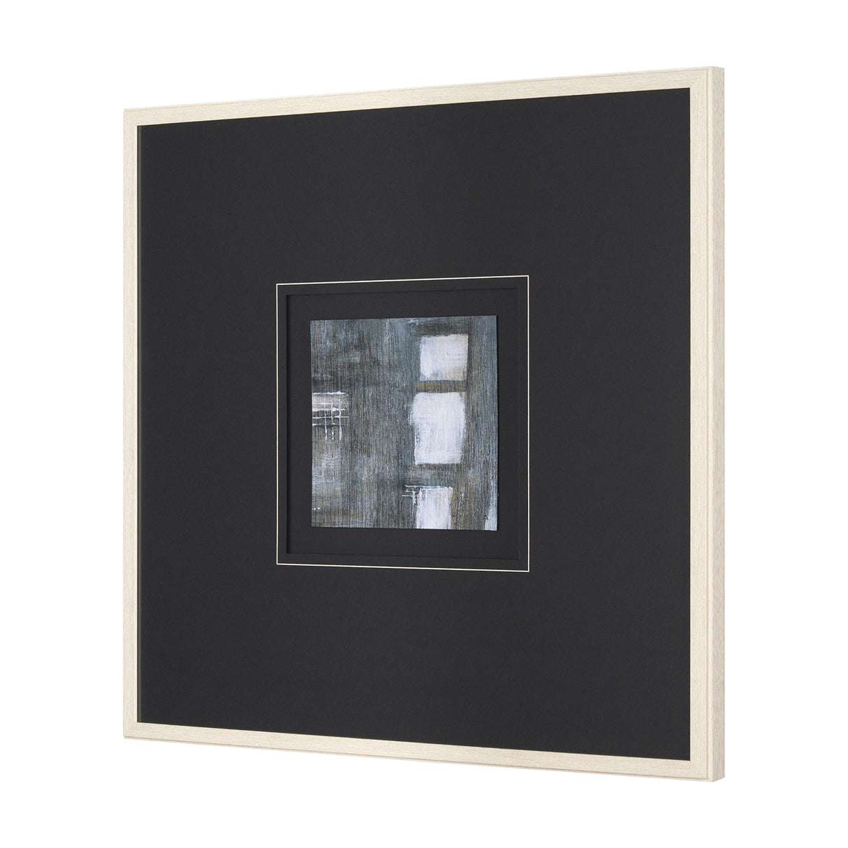 Guise VI by Mercana Studio a Hand Embellished Framed Art Print Matted under Glass by Mercana at Eve Furniture