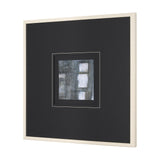 Guise VI by Mercana Studio a Hand Embellished Framed Art Print Matted under Glass by Mercana at Eve Furniture