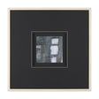 Guise VI by Mercana Studio a Hand Embellished Framed Art Print Matted under Glass by Mercana at Eve Furniture