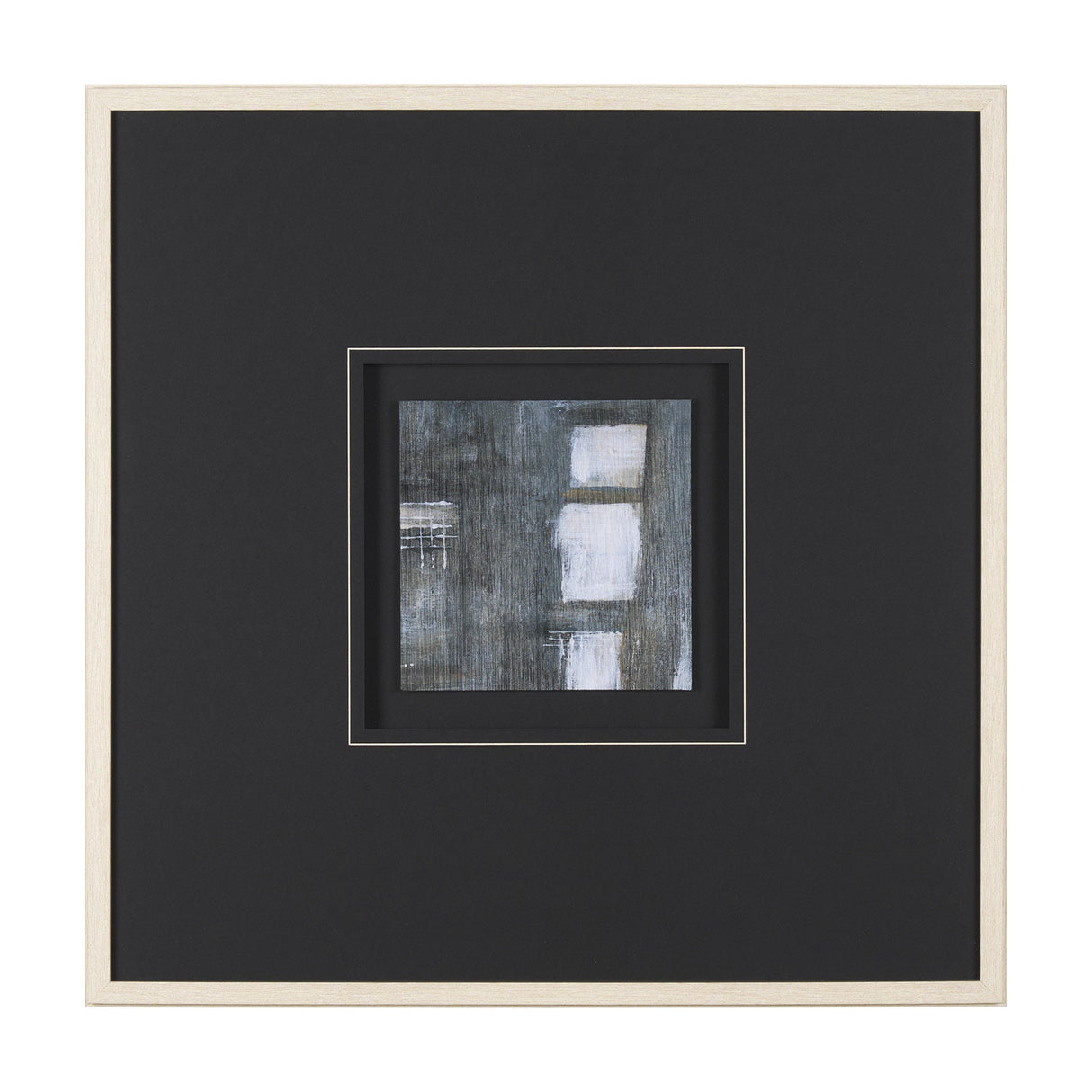 Guise VI by Mercana Studio a Hand Embellished Framed Art Print Matted under Glass by Mercana at Eve Furniture