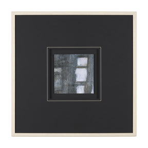 Guise VI by Mercana Studio a Hand Embellished Framed Art Print Matted under Glass by Mercana at Eve Furniture