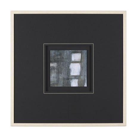 Guise VI by Mercana Studio a Hand Embellished Framed Art Print Matted under Glass by Mercana at Eve Furniture