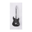 Guitar I by Mercana Studio a Hand Embellished Textured Canvas by Mercana at Eve Furniture