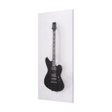 Guitar II by Mercana Studio a Hand Embellished Textured Canvas by Mercana at Eve Furniture