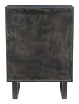 Gus Black Chest by Zuomod at Eve Furniture