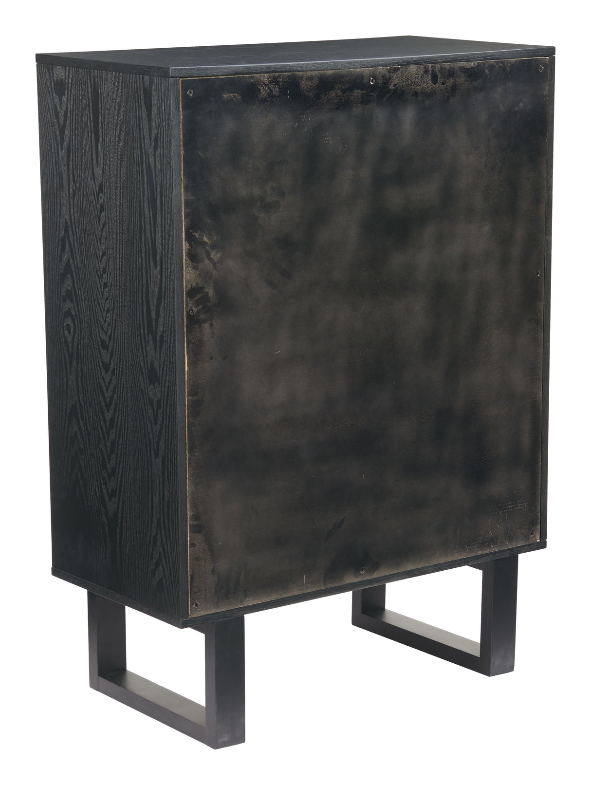 Gus Black Chest by Zuomod at Eve Furniture