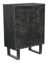 Gus Black Chest by Zuomod at Eve Furniture