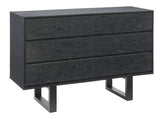 Gus Black Dresser by Zuomod at Eve Furniture