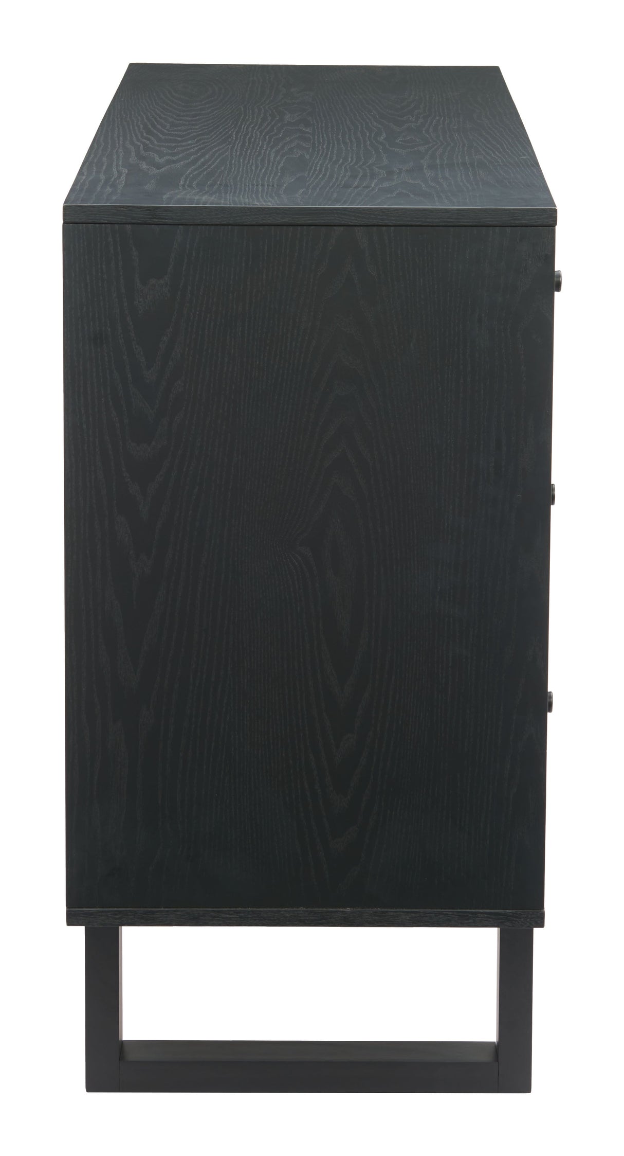 Gus Black Dresser by Zuomod at Eve Furniture