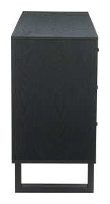 Gus Black Dresser by Zuomod at Eve Furniture