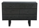 Gus Black Dresser by Zuomod at Eve Furniture