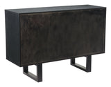 Gus Black Dresser by Zuomod at Eve Furniture