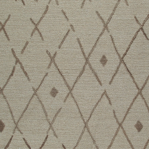 Guyford Beige/Brown Large Rug by Ashley at Eve Furniture