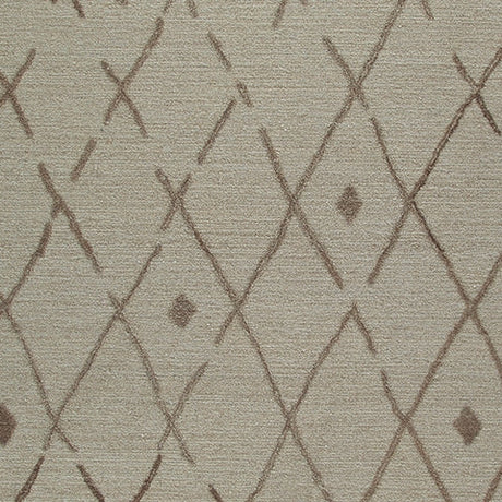 Guyford Beige/Brown Large Rug by Ashley at Eve Furniture