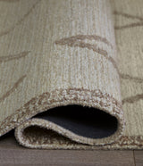 Guyford Beige/Brown Medium Rug by Ashley at Eve Furniture