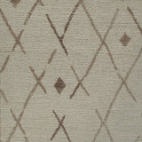 Guyford Beige/Brown Medium Rug by Ashley at Eve Furniture