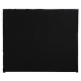 Gwendoline Upholstered White Queen Platform Bed with Pillow Headboard by Coaster at Eve Furniture