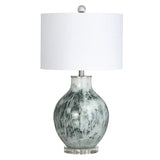 Gwin Grey Table Lamp by Crestview at Eve Furniture