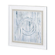Gyrate I by Vanna Lam a Framed Art Print Matted under Glass by Mercana at Eve Furniture
