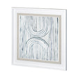 Gyrate II by Vanna Lam a Framed Art Print Matted under Glass by Mercana at Eve Furniture